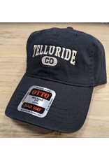 LAKESHIRTS UP NEXT OTTO HAT BLACK