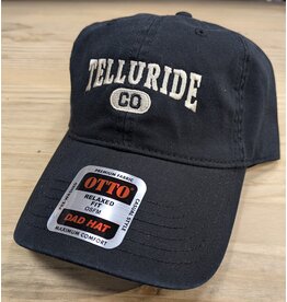 LAKESHIRTS UP NEXT OTTO HAT BLACK