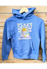 LONE ROCK #906B2 VIBES HIPPY SMOKEY YOUTH HOOD