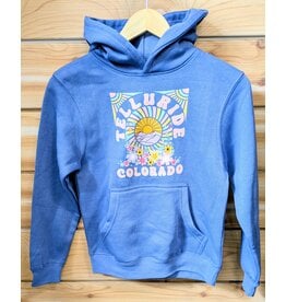 LONE ROCK #906B2 VIBES HIPPY SMOKEY YOUTH HOOD