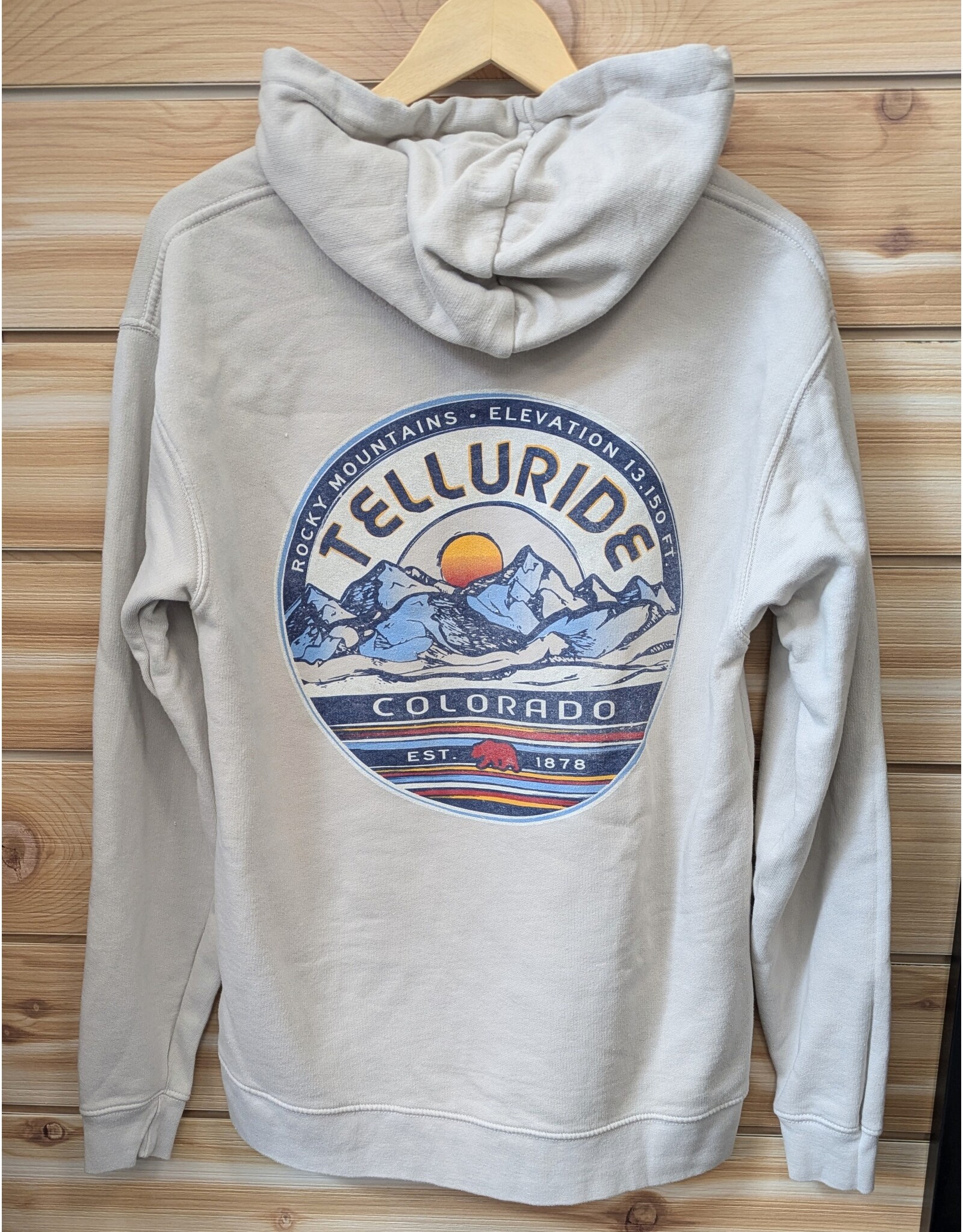 LAKESHIRTS #900A1 DIVINATION V2 MTN BEAR HOOD