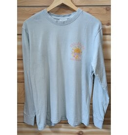 LONE ROCK #201E VIBES HIPPY SMOKY LS
