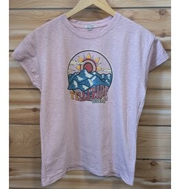 TECHSTYLES #949A COUNT MY BLESSINGS SS