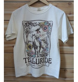 LAKESHIRTS #303 TIPTON COWGIRL SS