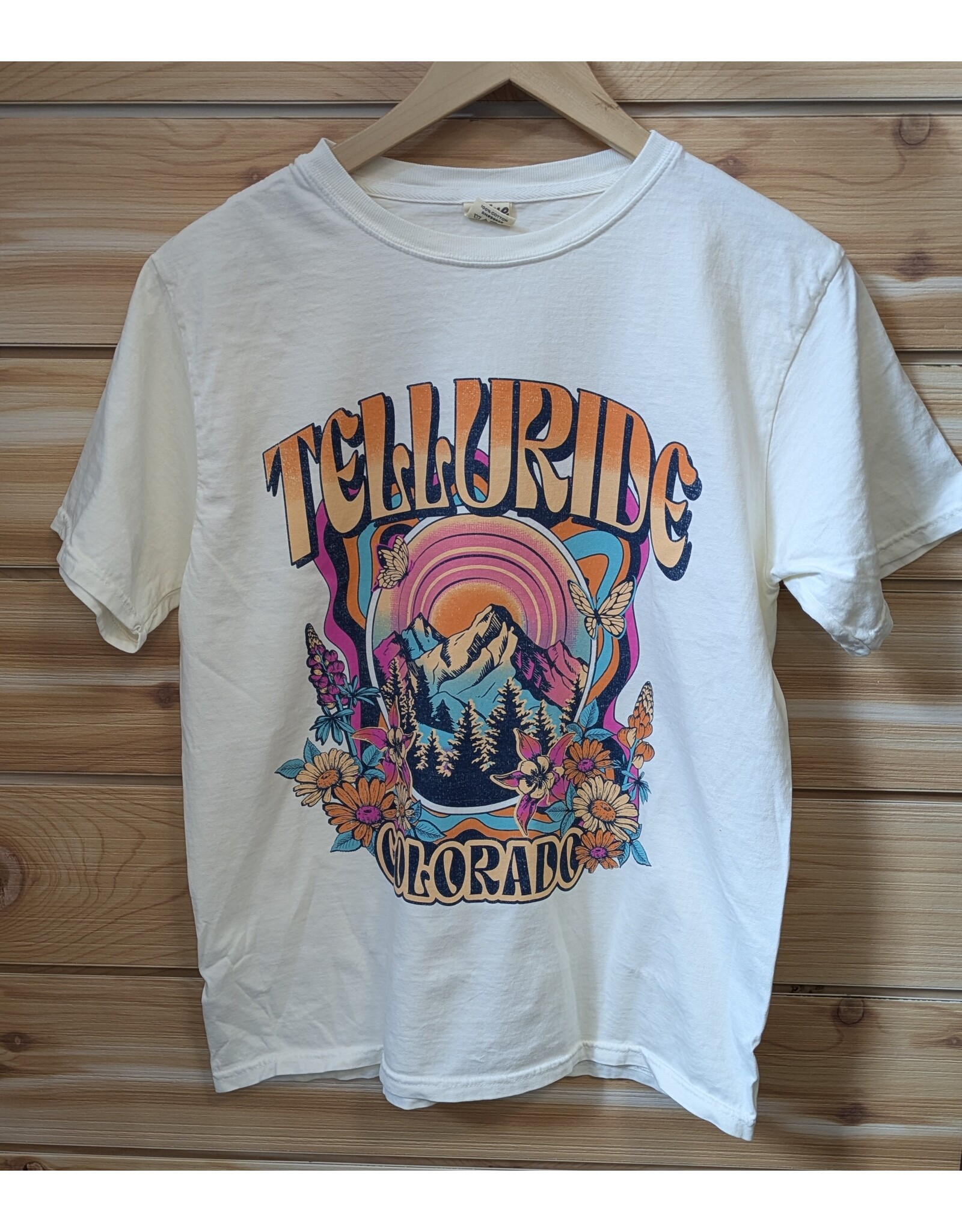 LAKESHIRTS #411 SLANTLER SS