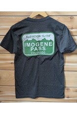 BLACK ANCHOR IMOGENE PASS LC/FB SS
