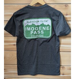 BLACK ANCHOR IMOGNE PASS LC/FB SS