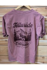LAKESHIRTS VENGEFUL MOOSE MTN SS