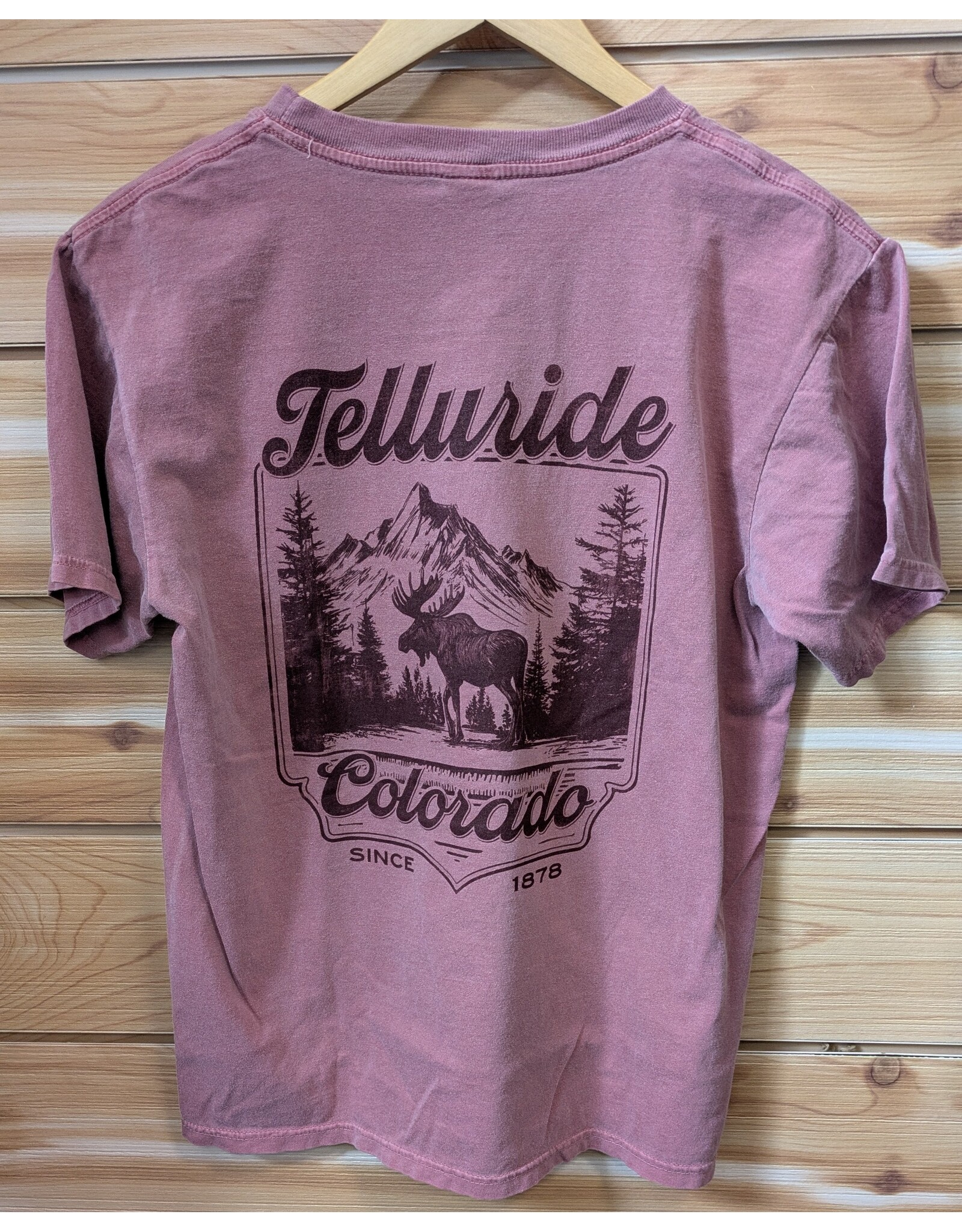 LAKESHIRTS VENGEFUL MOOSE MTN SS