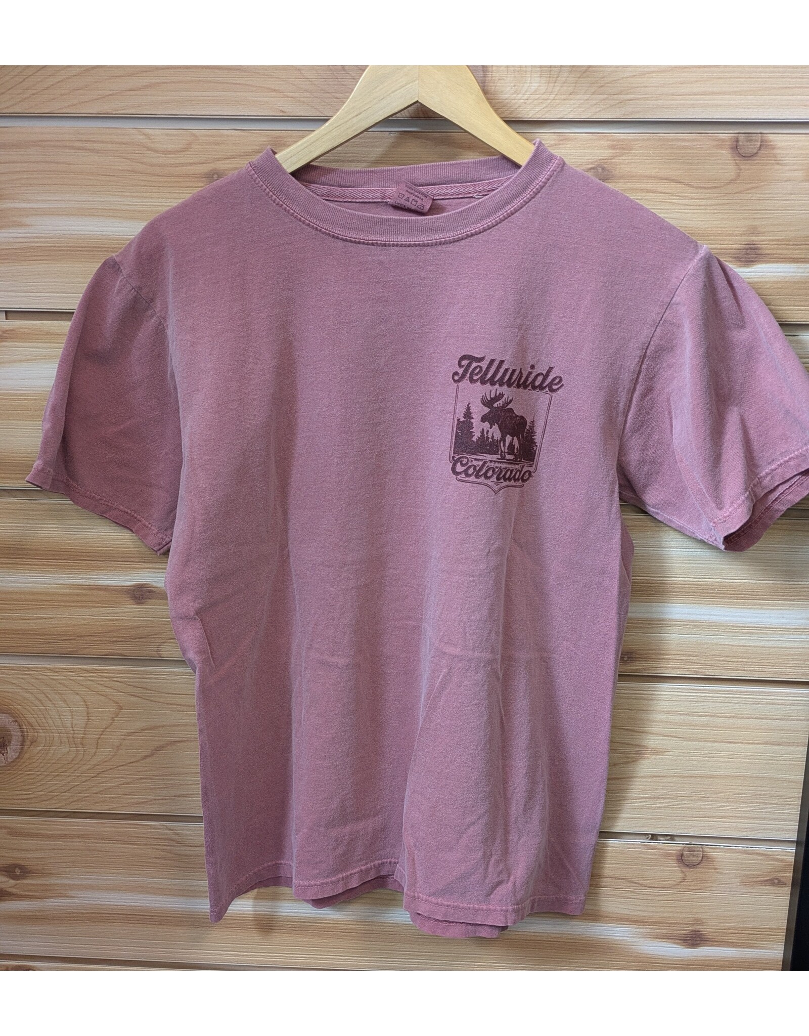 LAKESHIRTS VENGEFUL MOOSE MTN SS