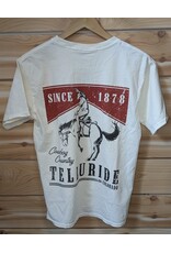 LAKESHIRTS STICK TOGETHER COWBOY SS