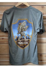 YESTERDAYS #309 GREAT PATH YETI HIKE SS