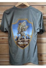 YESTERDAYS #309 YETI HIKE SS