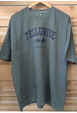 ARTFORMS VINTAGE MTNS SS