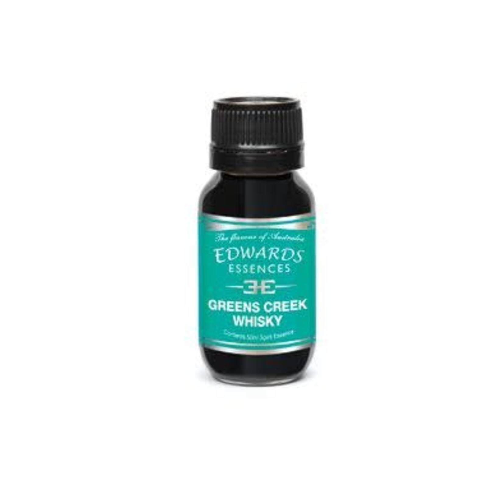 Edwards Essences Edwards Essences Greens Creek Whisky 50ml ( DISCONTINUED)