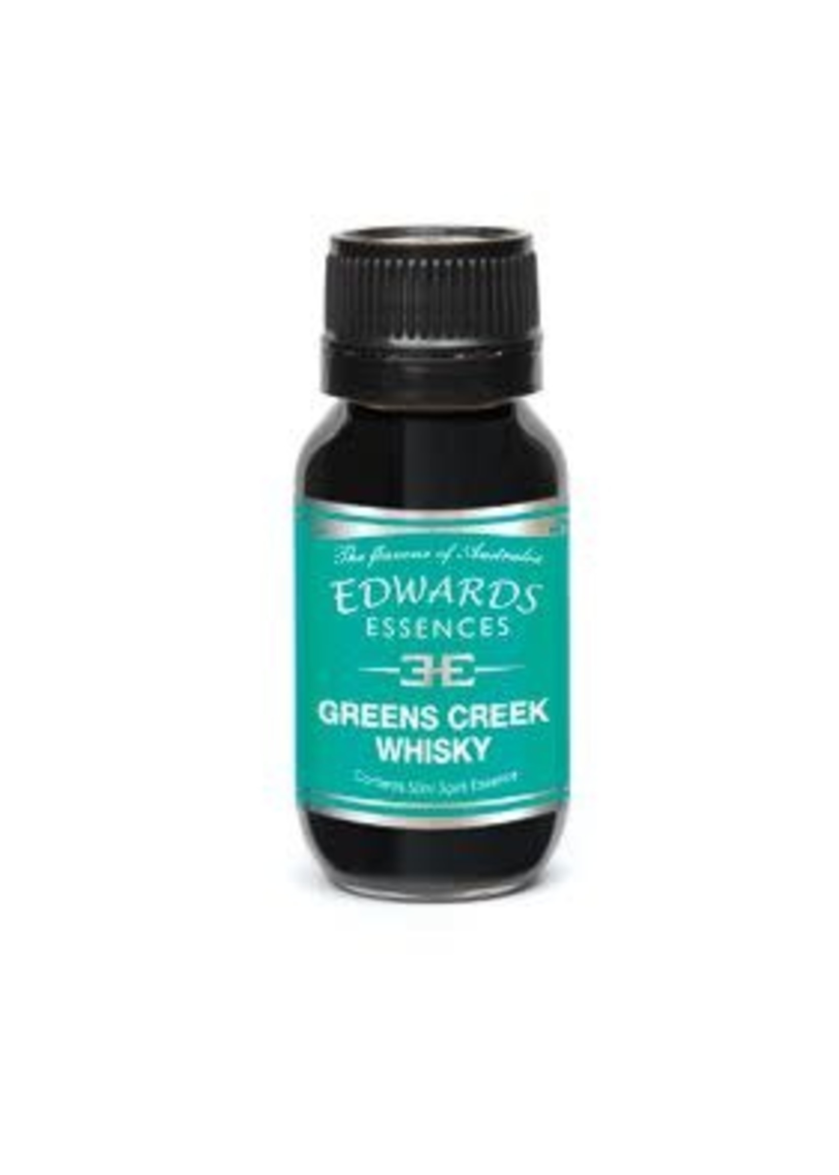 Edwards Essences Edwards Essences Greens Creek Whisky 50ml