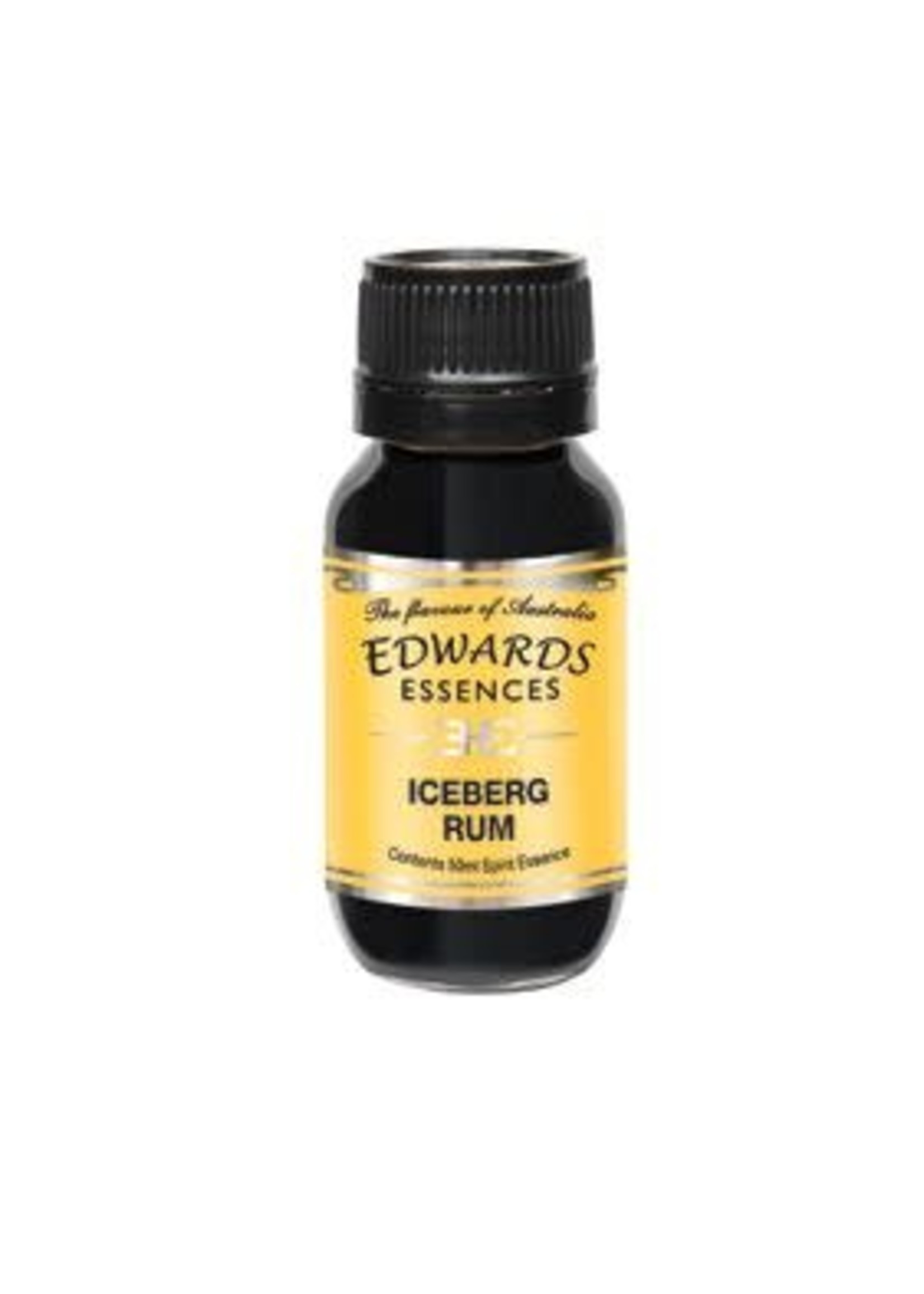 Edwards Essences Edwards Essences Iceberg Rum 50 mls