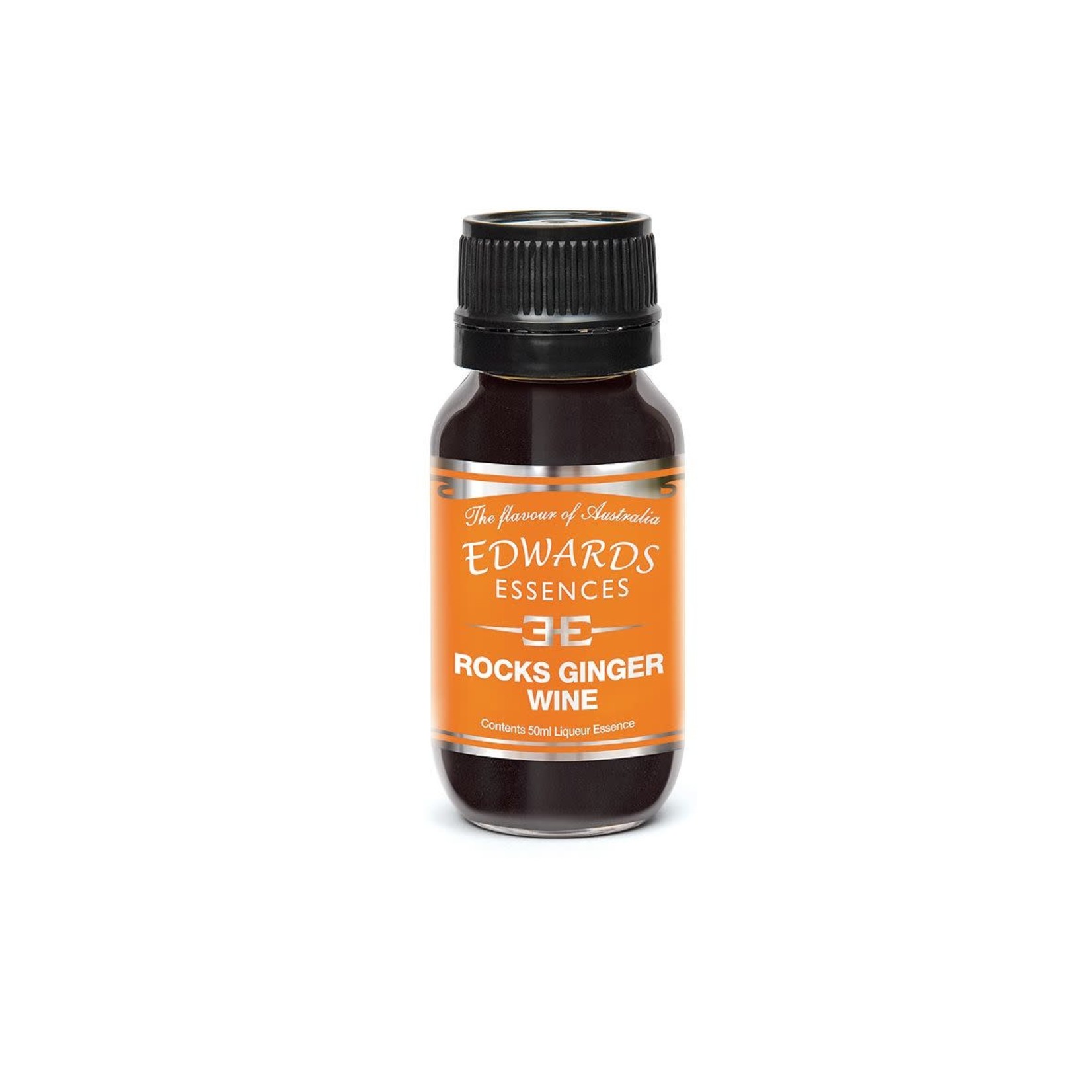 Edwards Essences Edwards Essences Rocks Ginger Wine 50 ml (DISCONTINUED)