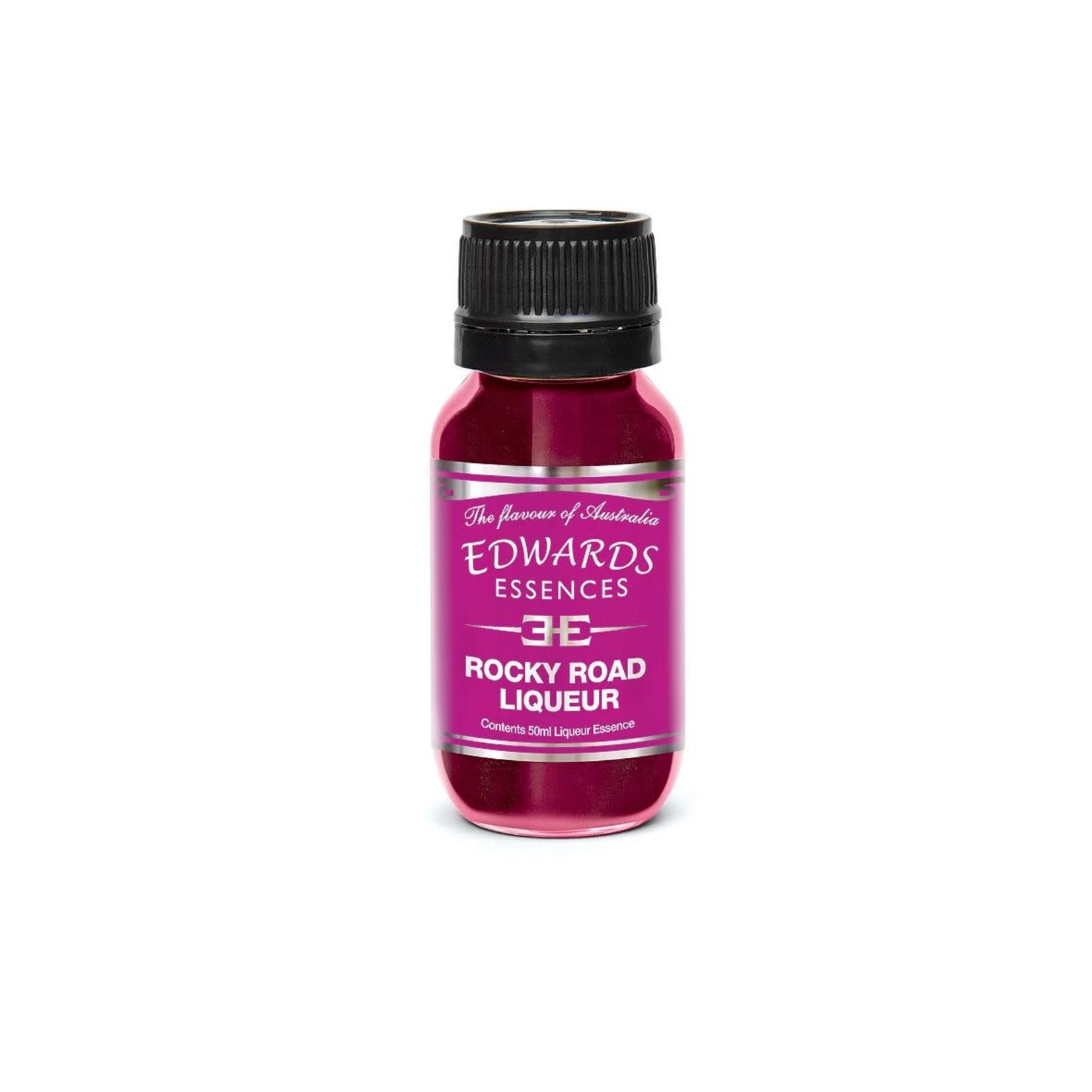 Edwards Essences Edwards Essences Rocky Road Liqueur 50mls