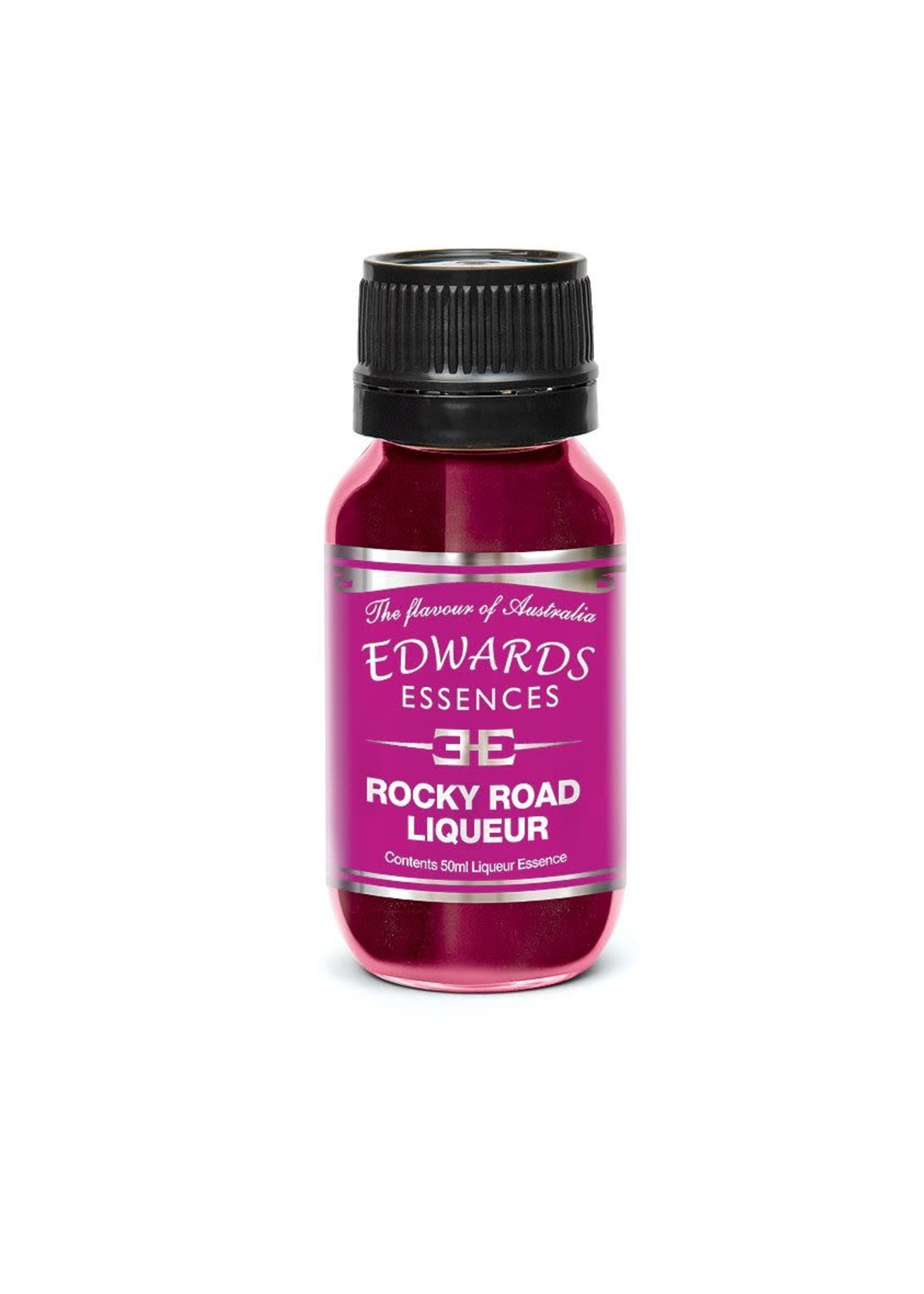 Edwards Essences Edwards Essences Rocky Road Liqueur 50mls