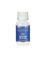 Edwards Essences Edwards Essences Sapphire Blue Gin 50ml