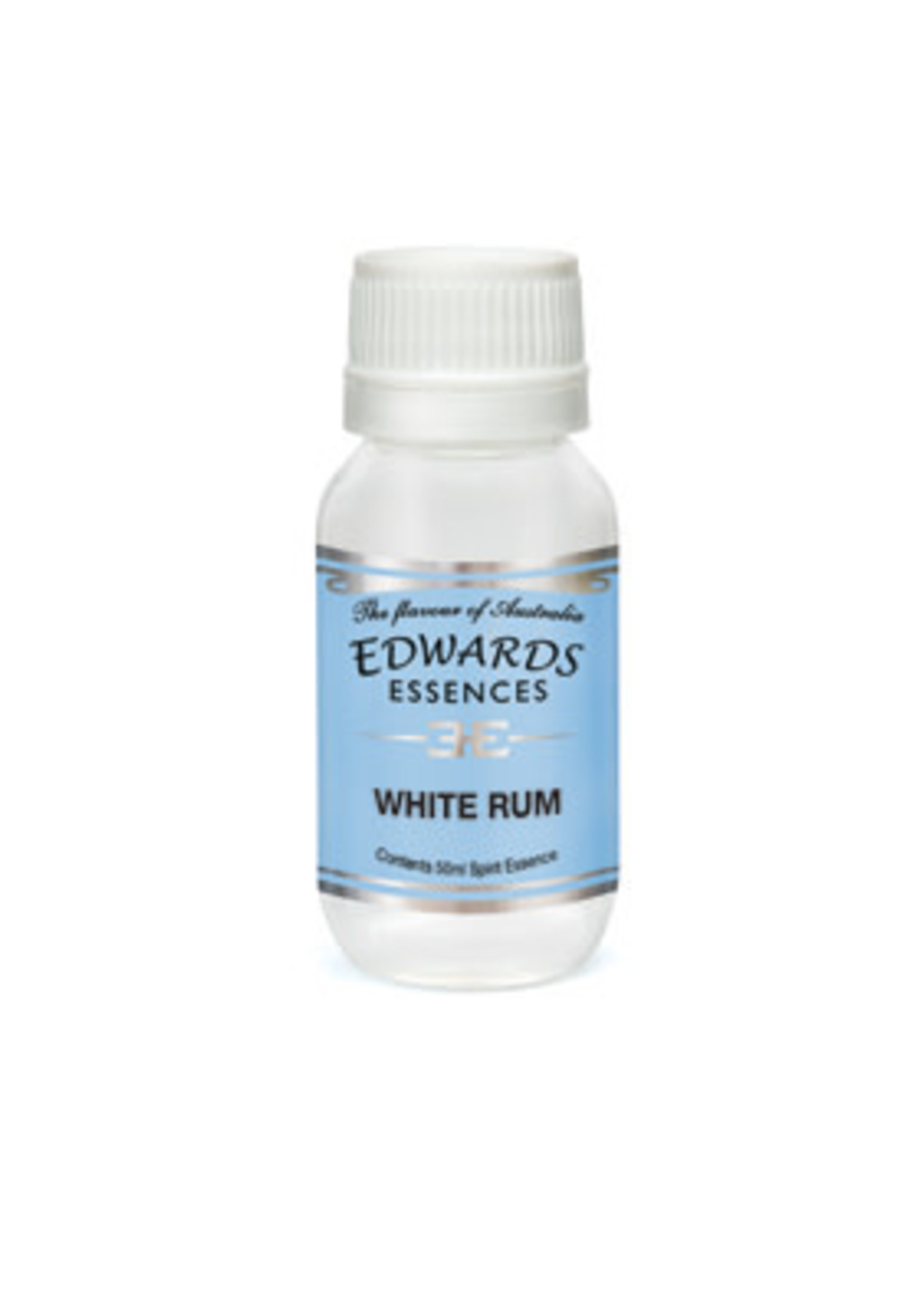 Edwards Essences Edwards Essences White Rum 50ml