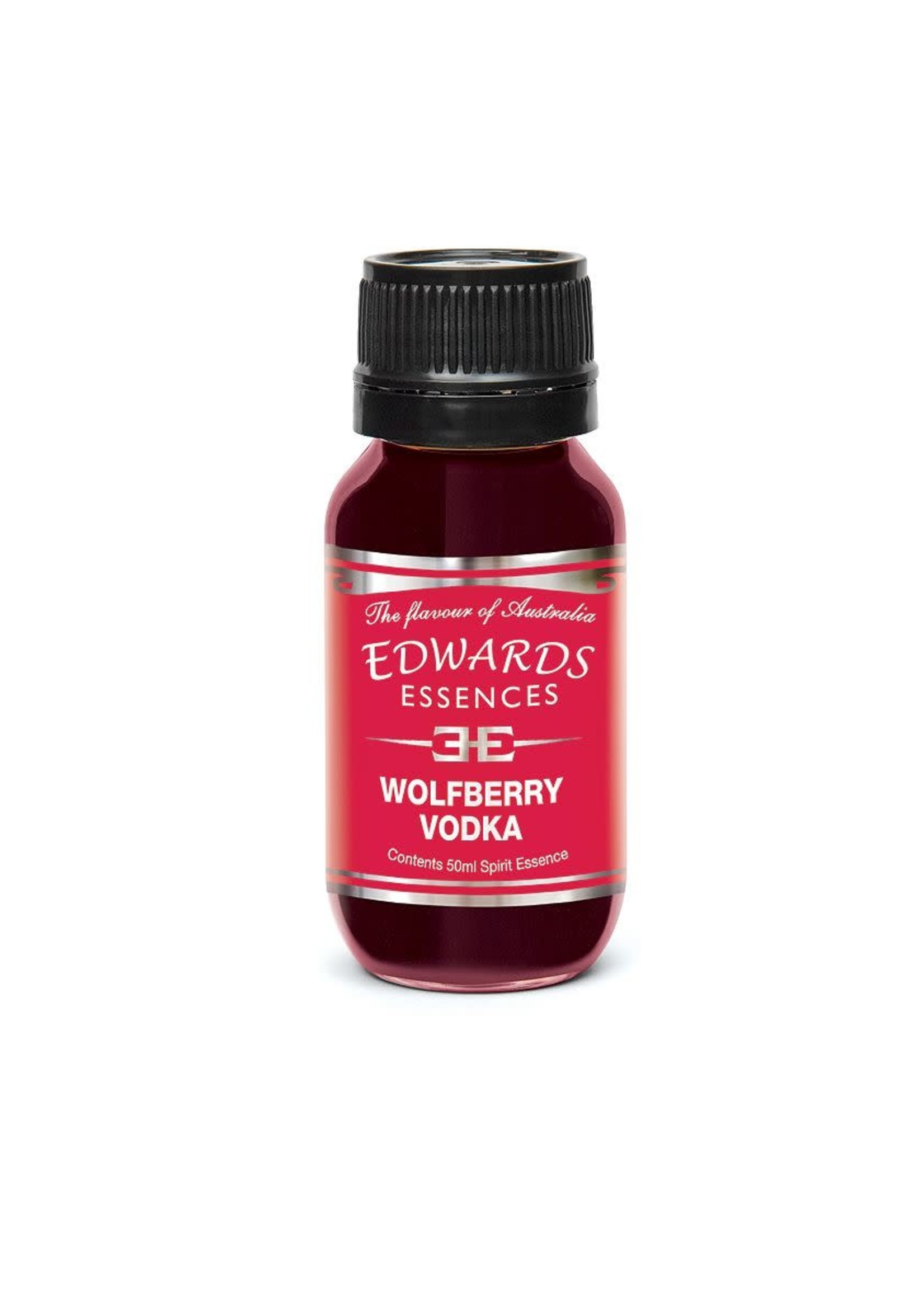 Edwards Essences Edwards Essences Wolfberry Vodka 50ml