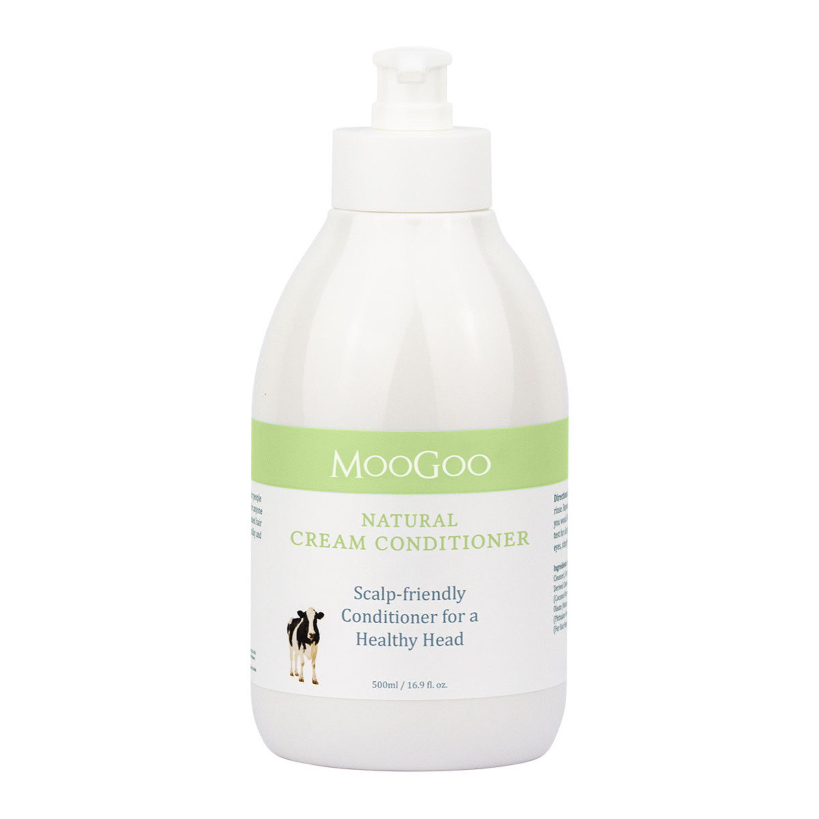MooGoo MooGoo Natural Cream Conditioner  500ml
