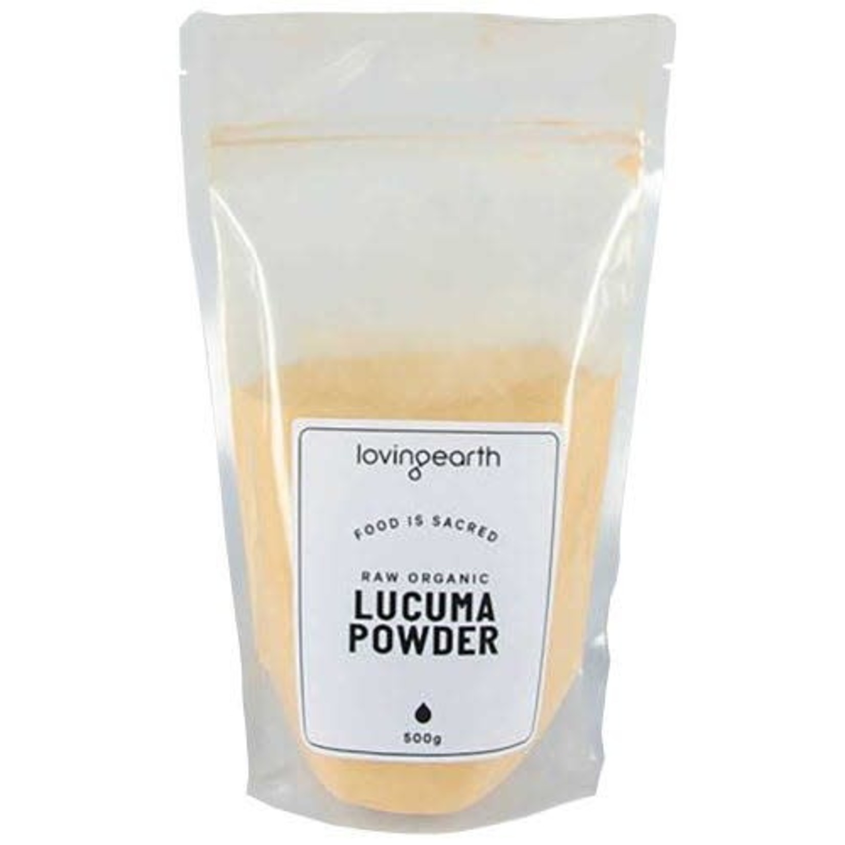 Loving Earth Loving Earth Lucuma Powder 250gms ( DNR) not popular