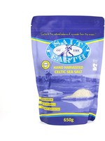 Salt of the Earth Salt of the Earth Cletic Sea Salt Coarse 650gms