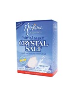 NIRVANA ORGANICS Nirvana Organics Himalayan Crystal Salt Fine 500g