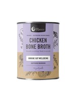 NutraOrganics Nutra Naturals  Bone Broth Chicken 125g Adaptogenic Mushroom
