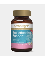 Herbs of Gold Herbs of Gold Breastfeeding Support 60 tabs