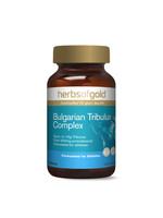 Herbs of Gold Herbs of Gold Bulgarian Tribulus Complex 60 Tabs