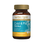 Herbs of Gold Herbs of Gold Cold & Flu Strike 60 Tabs