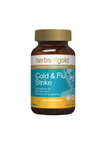Herbs of Gold Herbs of Gold Cold & Flu Strike 60 Tabs