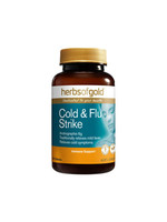 Herbs of Gold Herbs of Gold Cold & Flu Strike 30 tabs