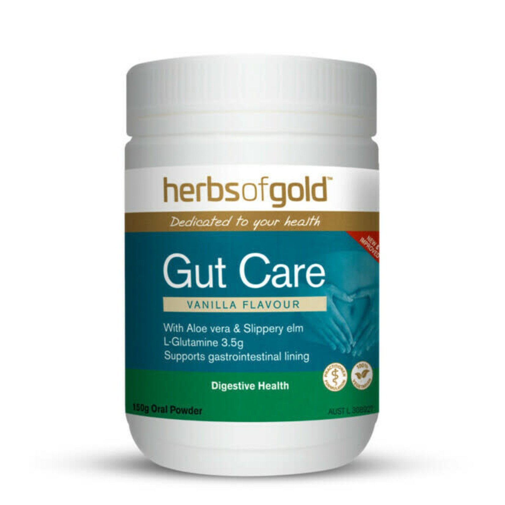 Herbs of Gold Herbs of Gold Gut Care  Powder 150 gram