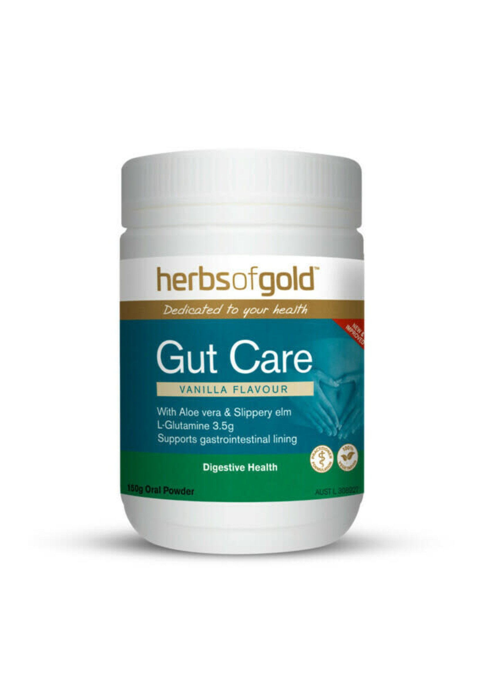 Herbs of Gold Herbs of Gold Gut Care  Powder 150 gram
