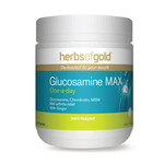 Herbs of Gold Herbs of Gold Glucosamine Max 180 tablets