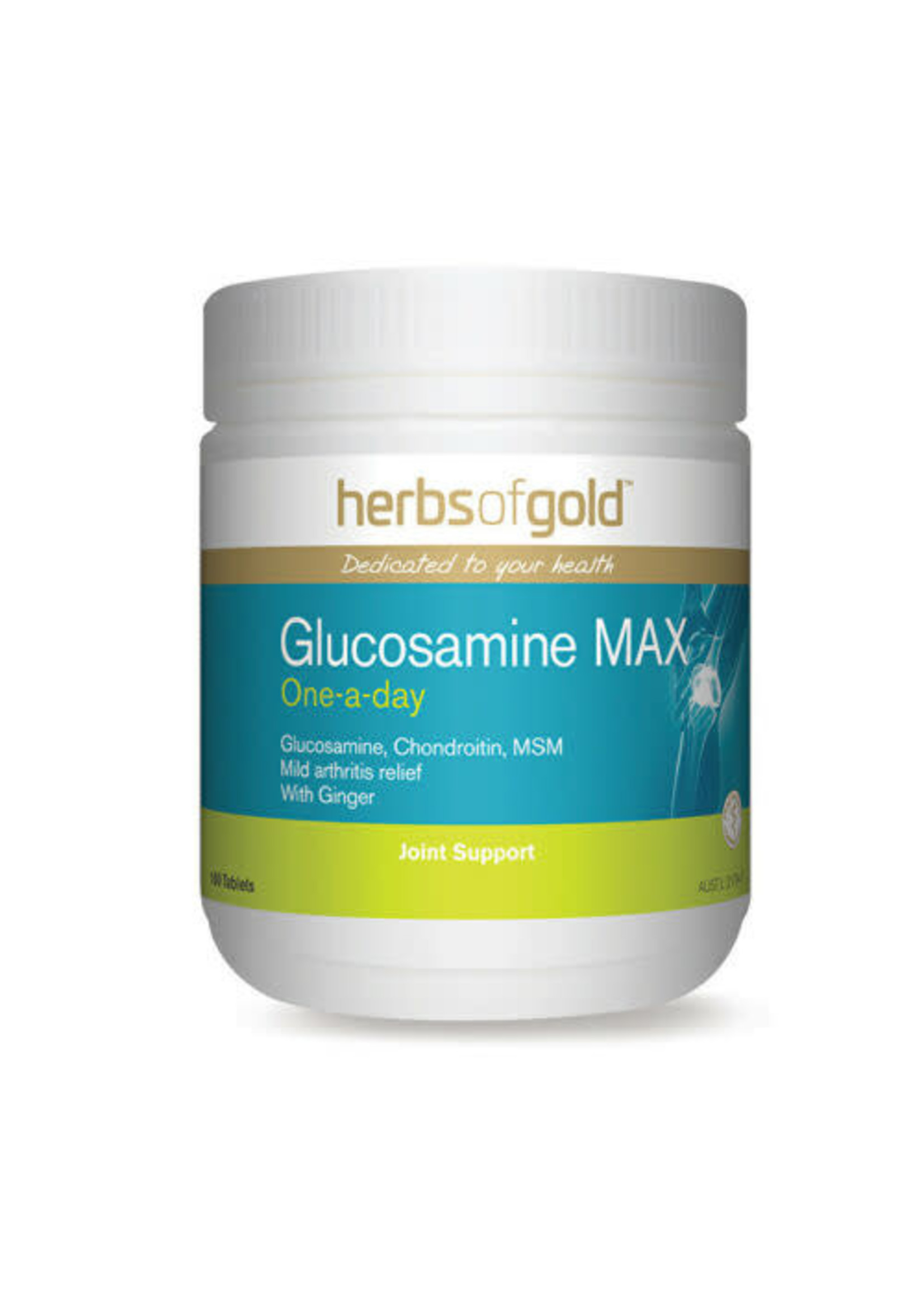 Herbs of Gold Herbs of Gold Glucosamine Max 180 tablets