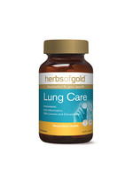 Herbs of Gold Herbs of Gold Lung Care 60 tabs