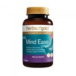 Herbs of Gold Herbs of Gold Mind Ease  60 tabs (DNR)