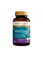 Herbs of Gold Herbs of Gold Mind Ease  60 tabs (DNR)