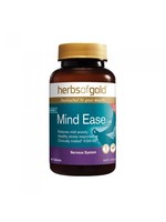 Herbs of Gold Herbs of Gold Mind Ease  60 tabs