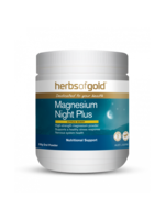Herbs of Gold Herbs of Gold Magnesium Night Plus 300g