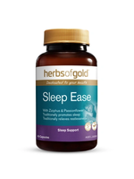 Herbs of Gold Herbs of Gold Sleep Ease 60 caps (SEPCIAL ORDER ONLY)