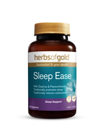 Herbs of Gold Herbs of Gold Sleep Ease 60 caps