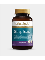 Herbs of Gold Herbs of Gold Sleep Ease 30 caps