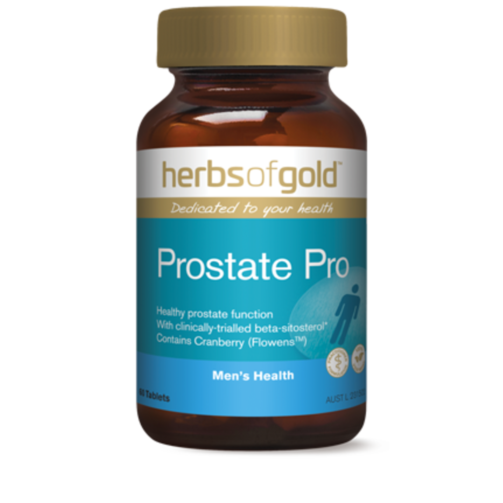 Herbs of Gold Herbs of Gold Prostate Pro 60 Tab